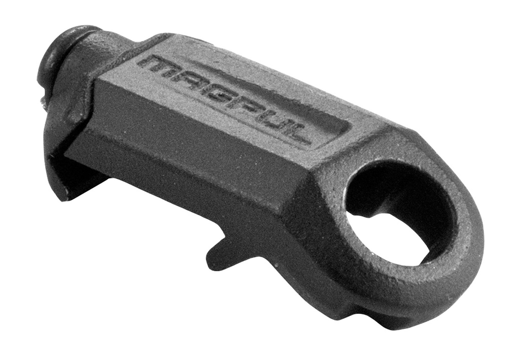 Magpul MAG337BLK RSA QD Sling Attachment Black Steel 